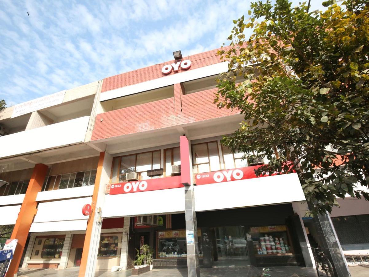 Hotel City Paradise Chandigarh Exterior photo