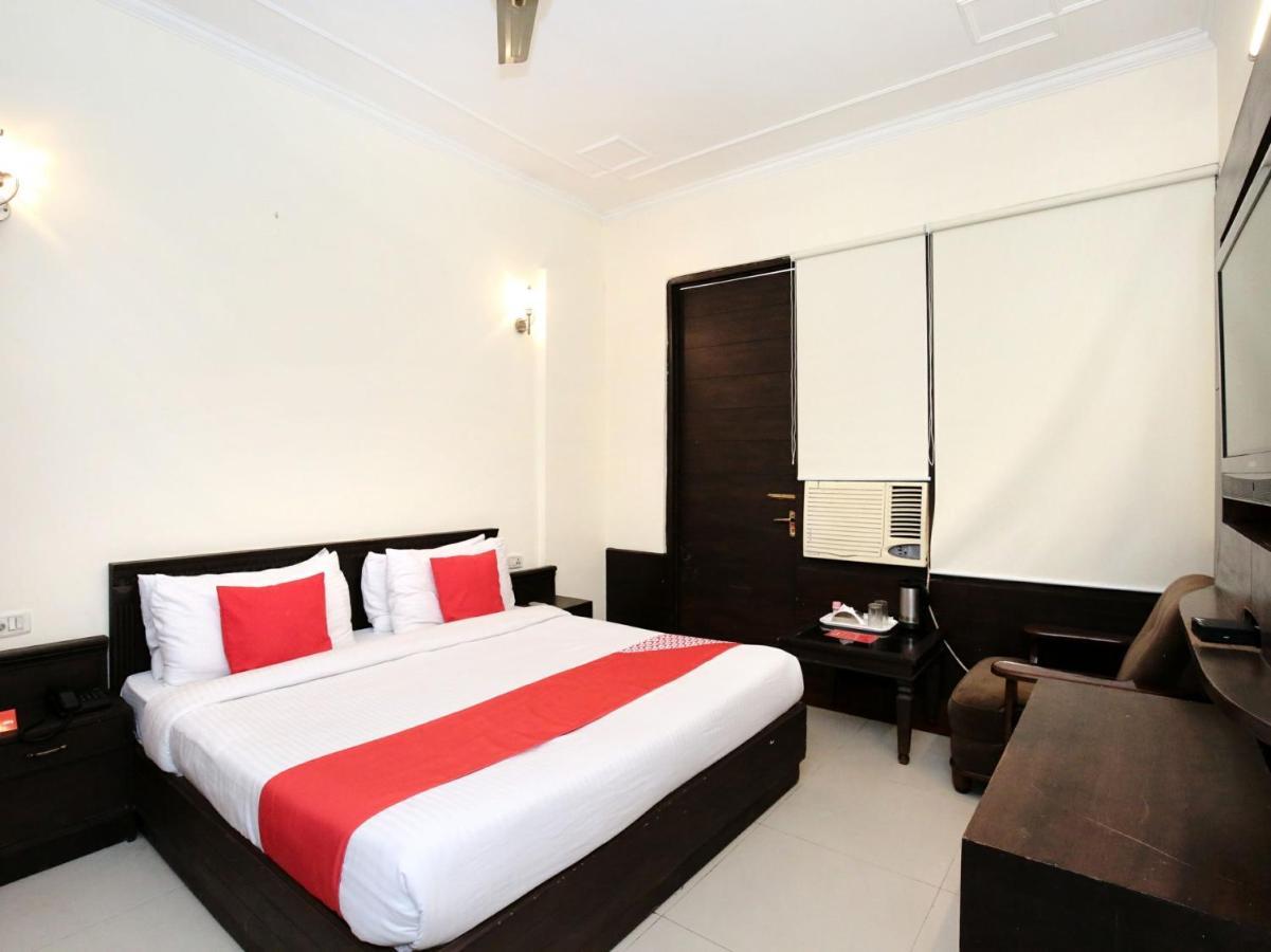 Hotel City Paradise Chandigarh Exterior photo