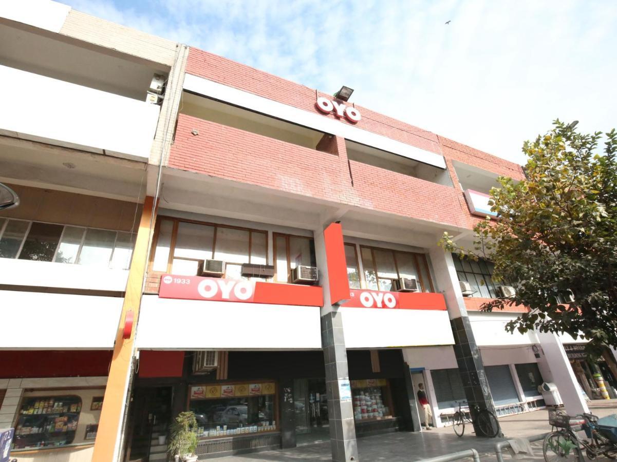 Hotel City Paradise Chandigarh Exterior photo