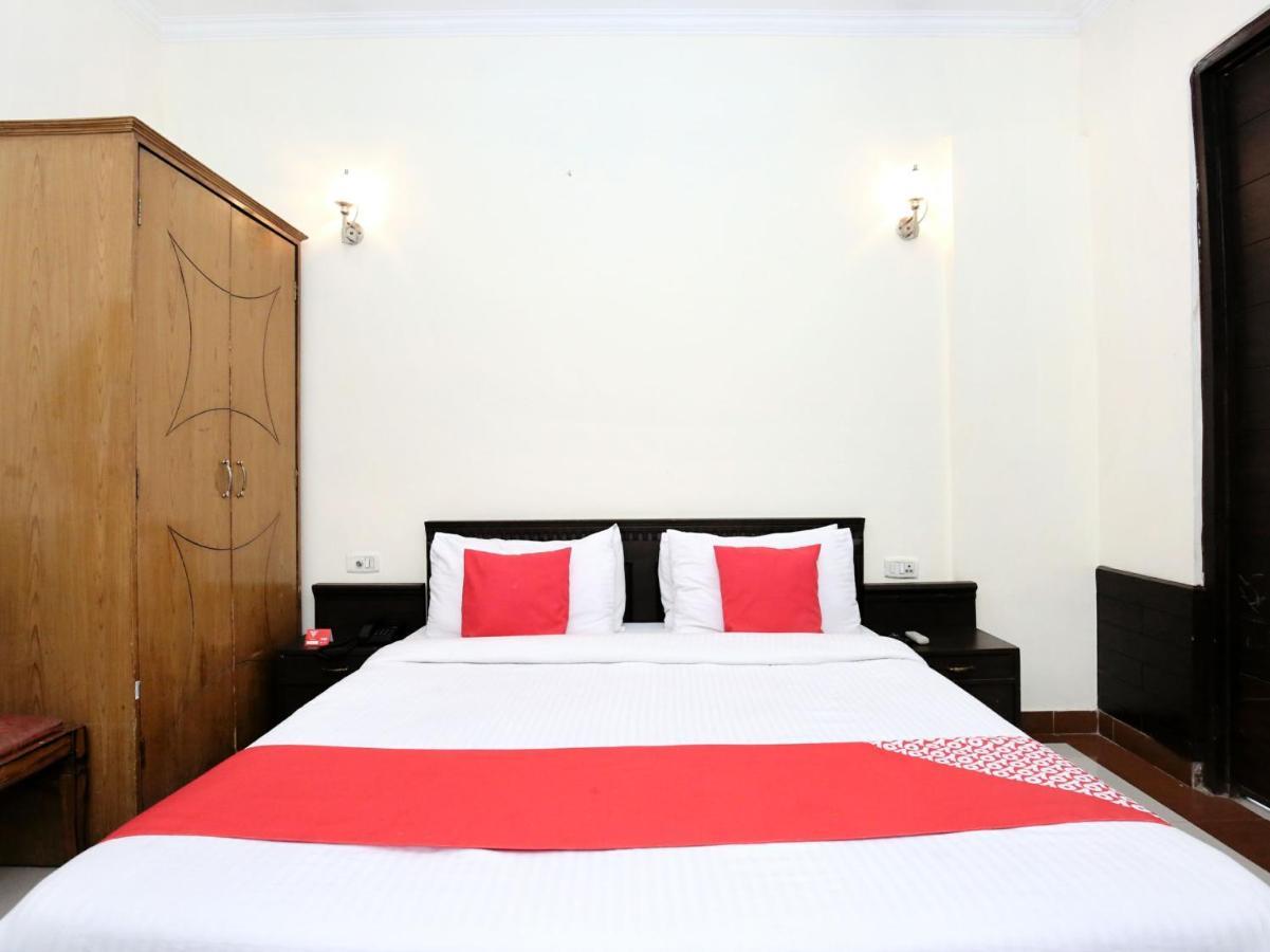 Hotel City Paradise Chandigarh Exterior photo