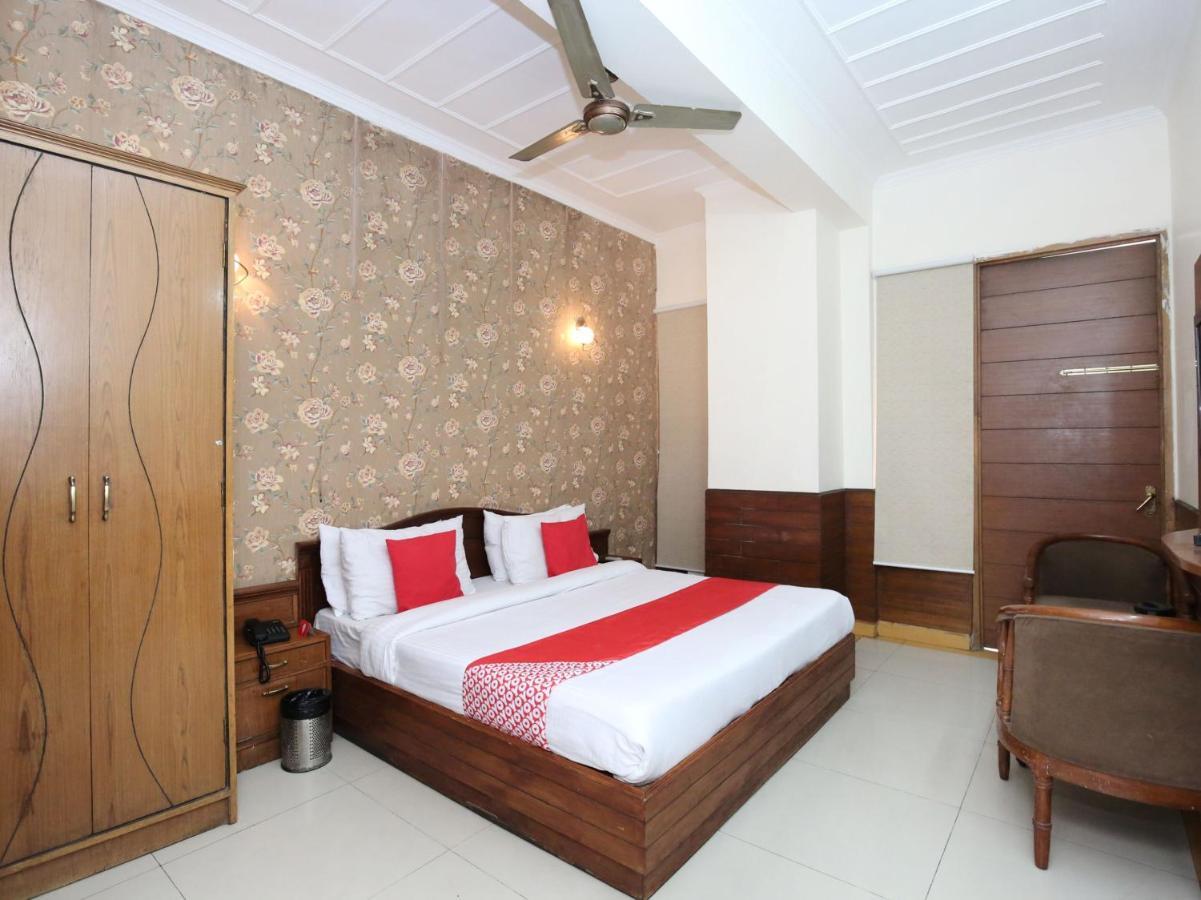 Hotel City Paradise Chandigarh Exterior photo