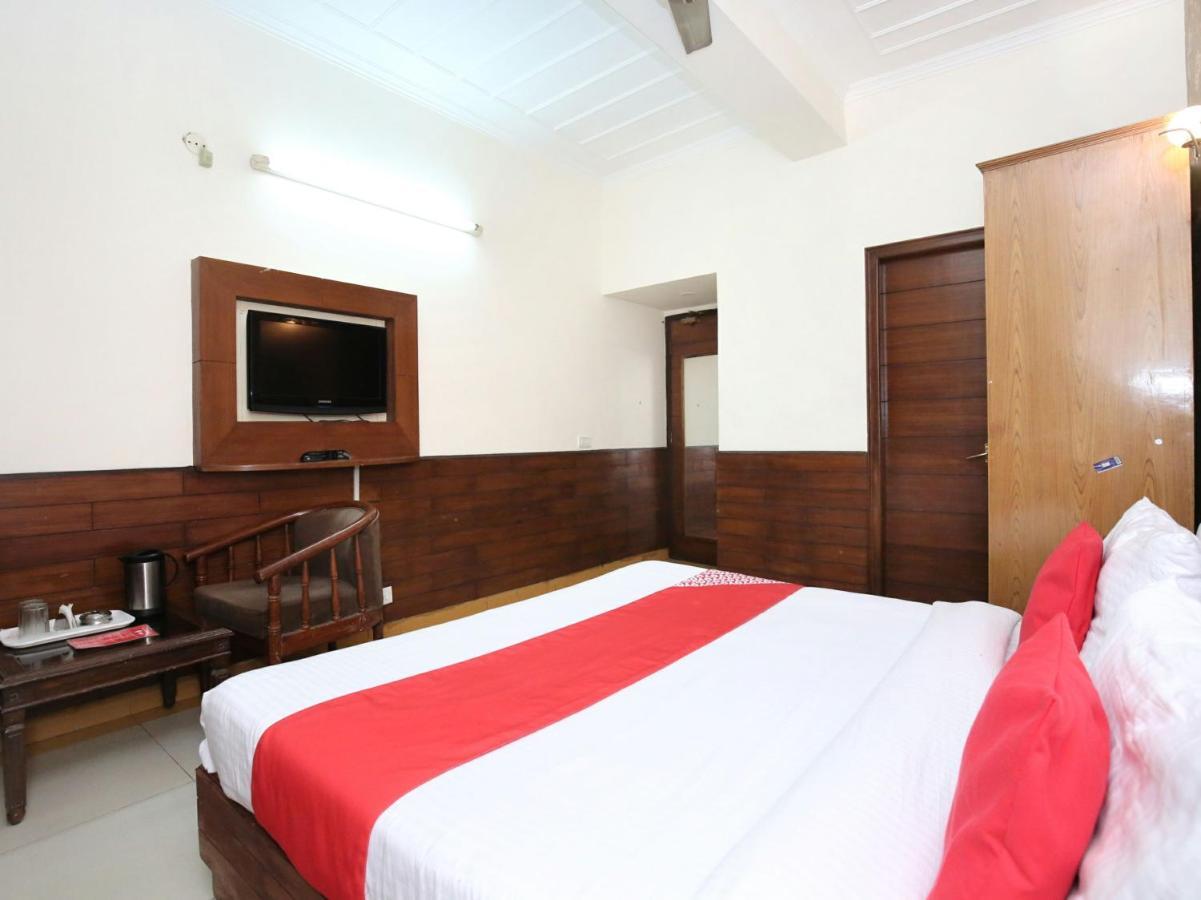 Hotel City Paradise Chandigarh Exterior photo