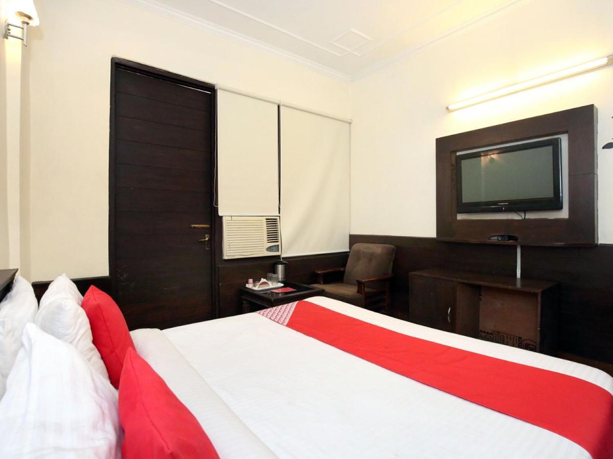 Hotel City Paradise Chandigarh Exterior photo