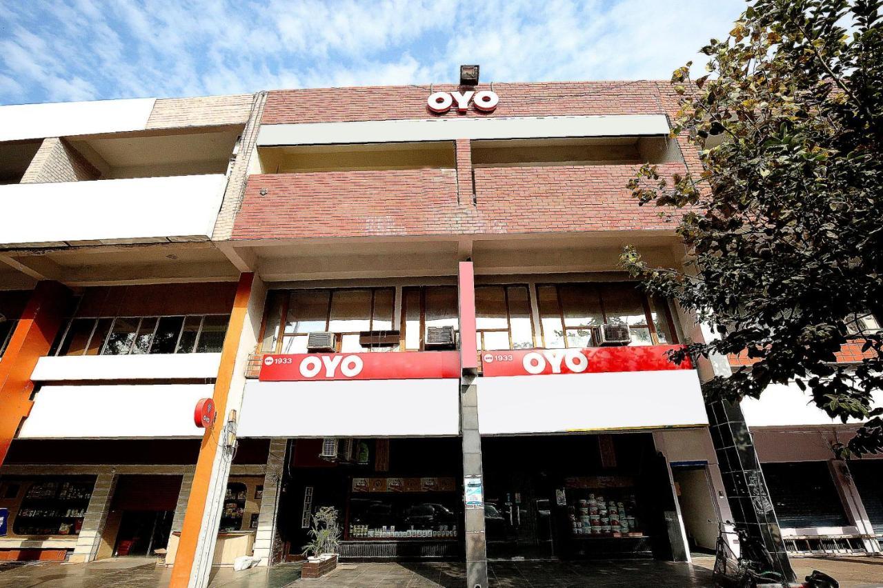 Hotel City Paradise Chandigarh Exterior photo