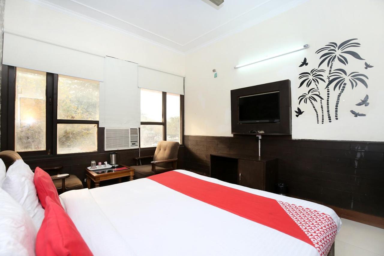 Hotel City Paradise Chandigarh Exterior photo