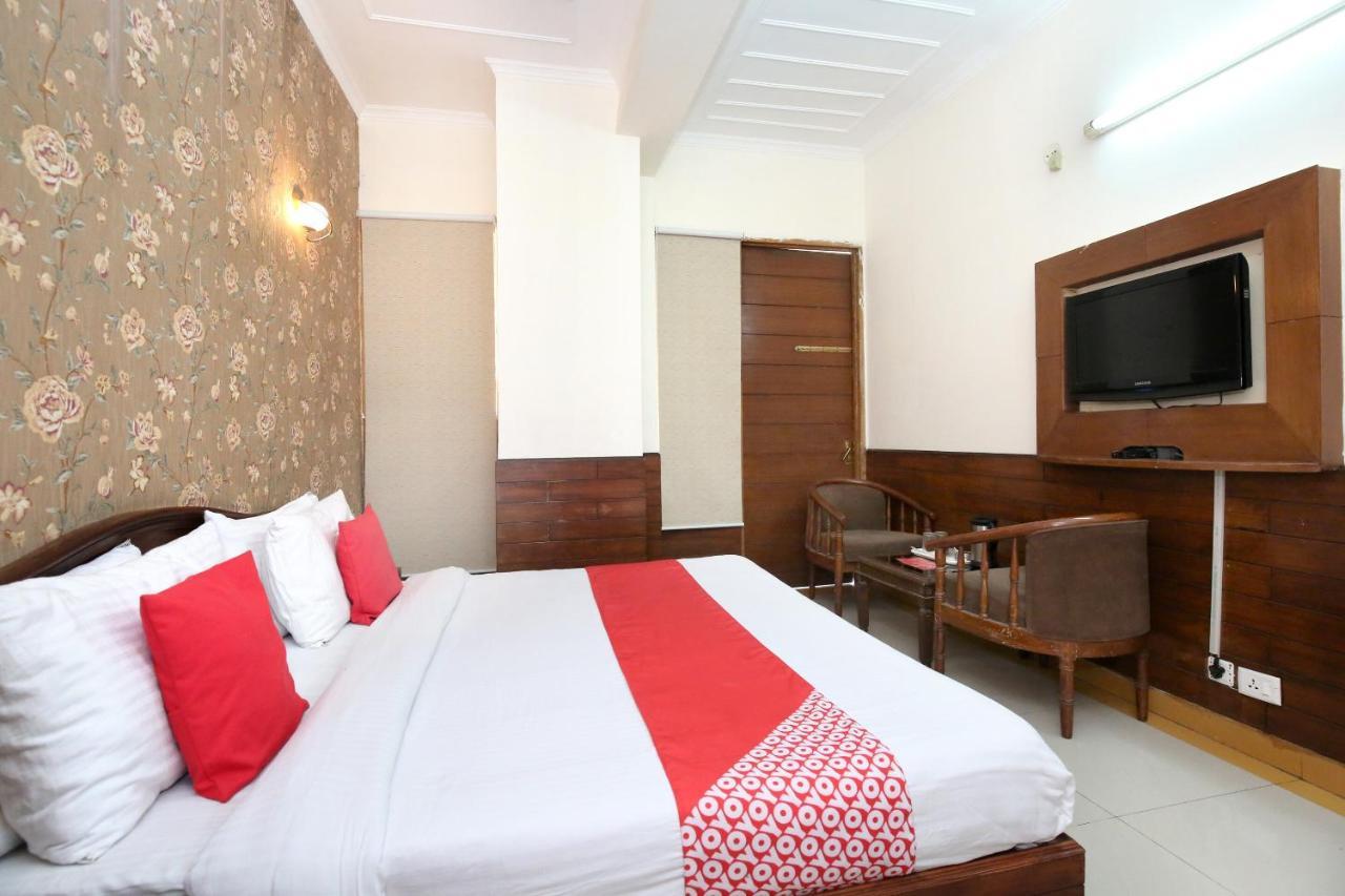 Hotel City Paradise Chandigarh Exterior photo