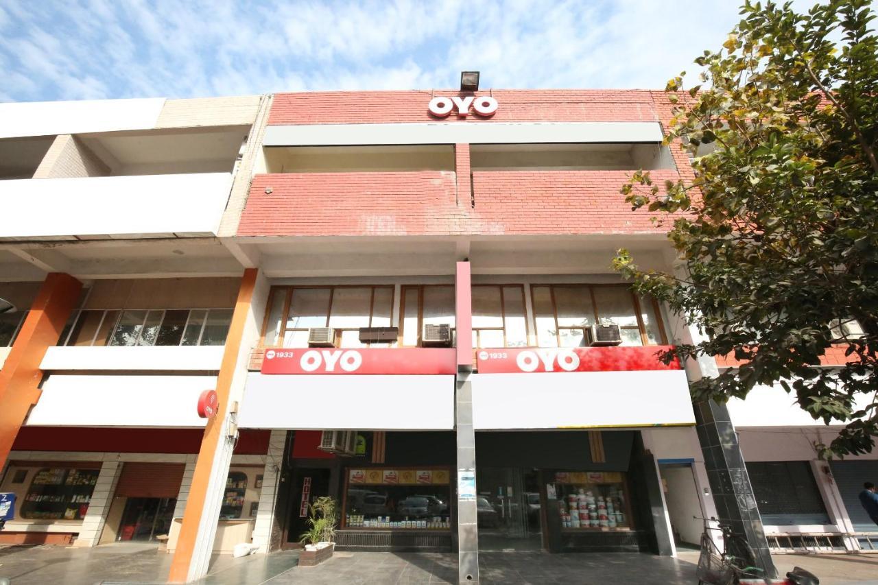Hotel City Paradise Chandigarh Exterior photo