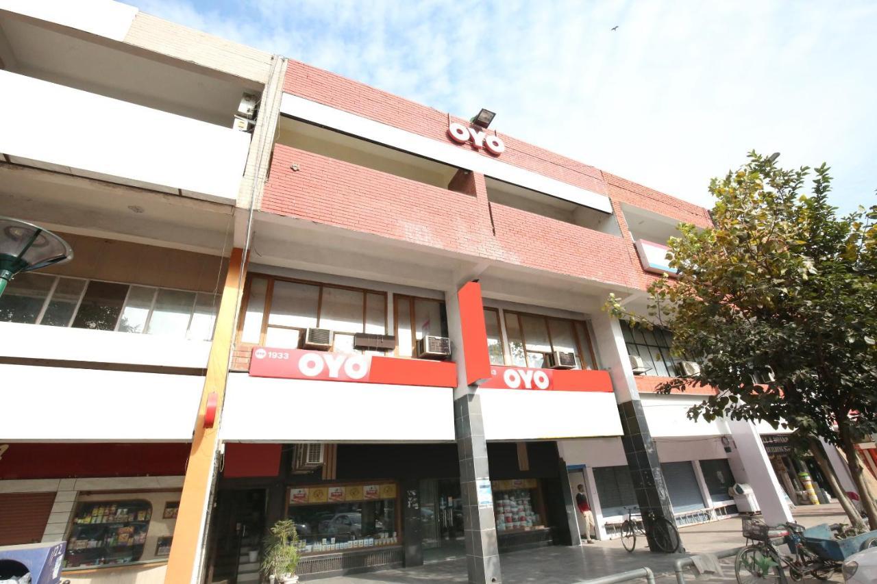 Hotel City Paradise Chandigarh Exterior photo