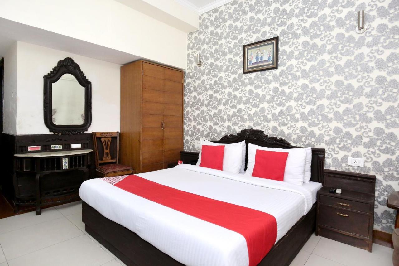 Hotel City Paradise Chandigarh Exterior photo